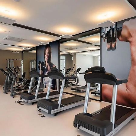 Apartament Anylife Summit Pinheiros São Paulo Zewnętrze zdjęcie