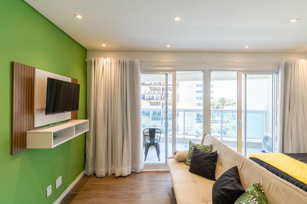 Apartament Anylife Summit Pinheiros São Paulo Zewnętrze zdjęcie