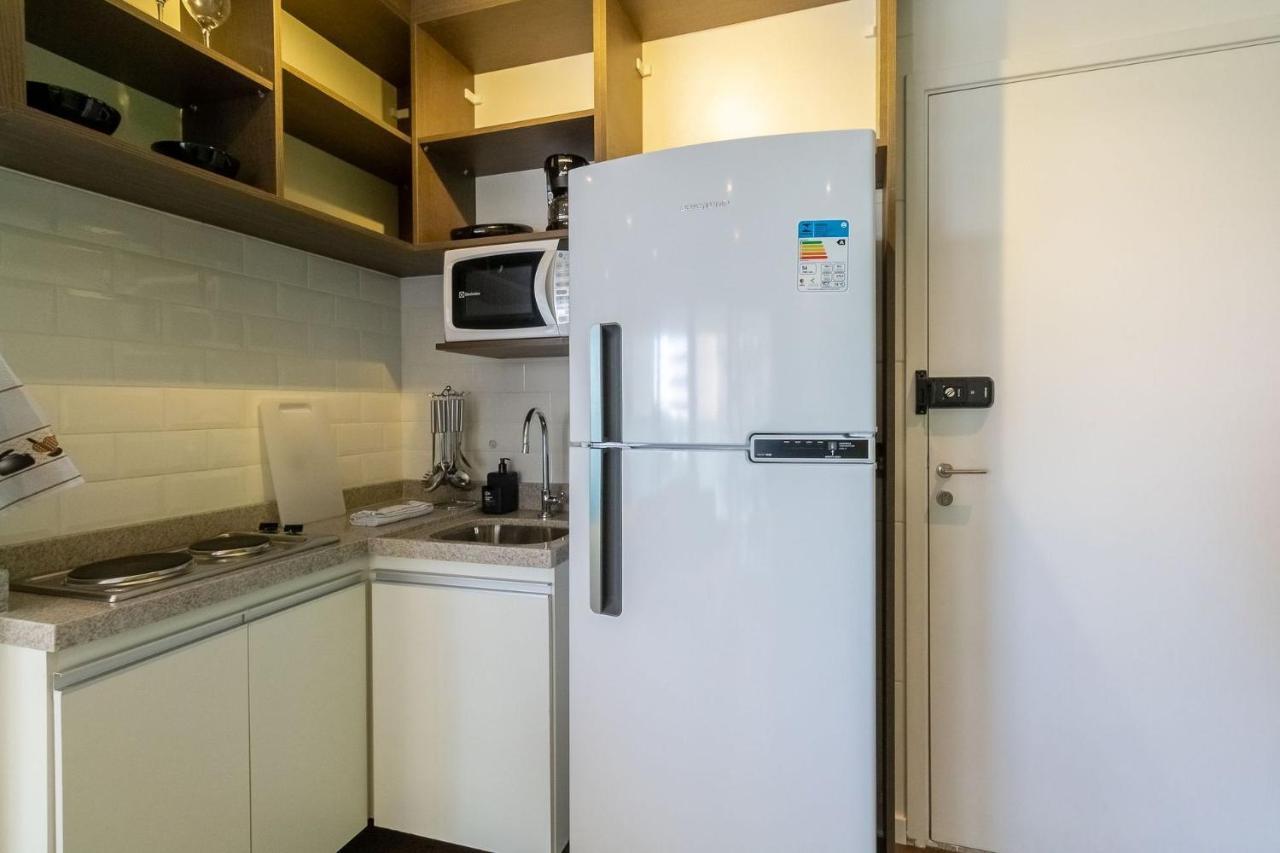 Apartament Anylife Summit Pinheiros São Paulo Zewnętrze zdjęcie