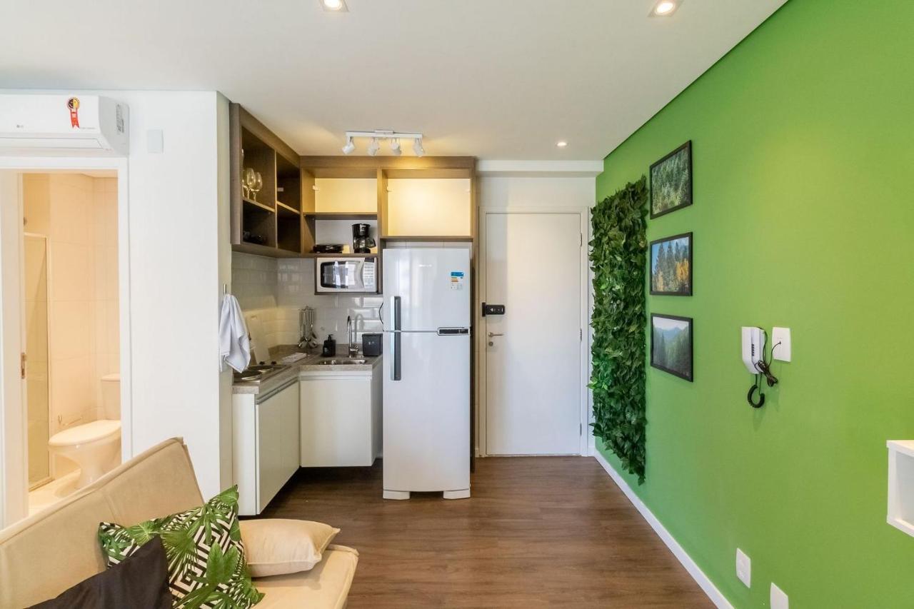 Apartament Anylife Summit Pinheiros São Paulo Zewnętrze zdjęcie