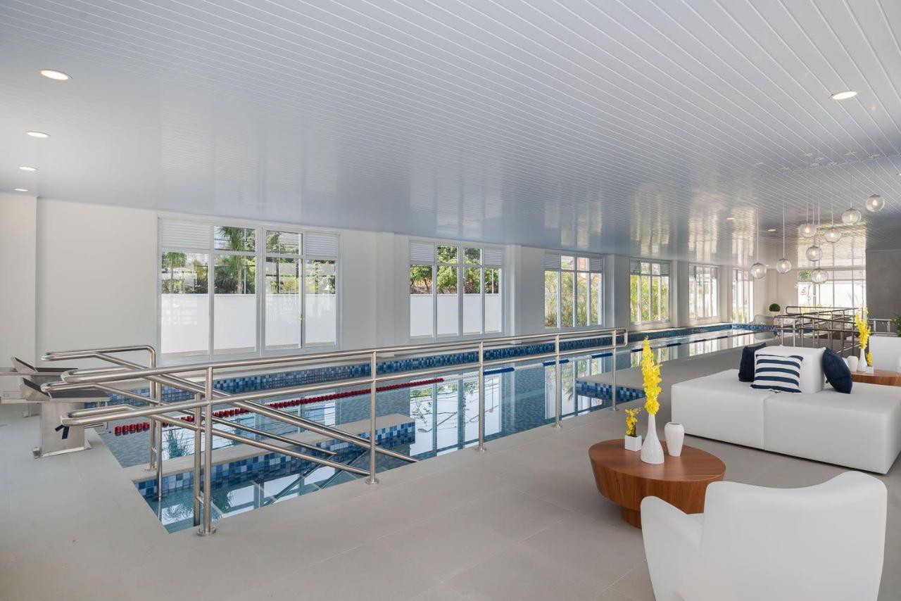 Apartament Anylife Summit Pinheiros São Paulo Zewnętrze zdjęcie