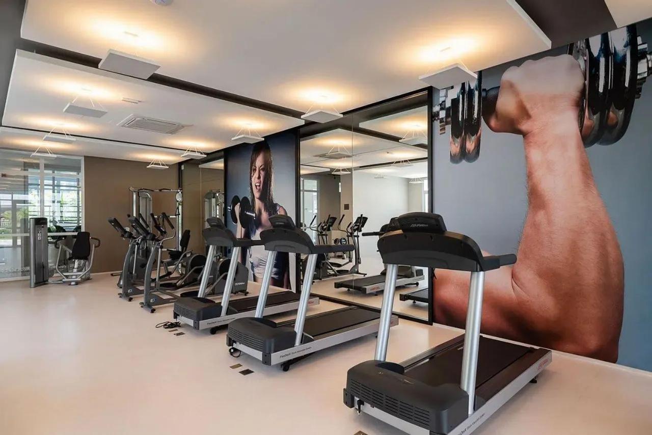 Apartament Anylife Summit Pinheiros São Paulo Zewnętrze zdjęcie