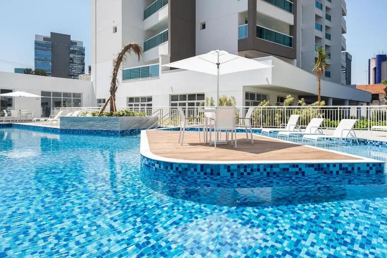 Apartament Anylife Summit Pinheiros São Paulo Zewnętrze zdjęcie