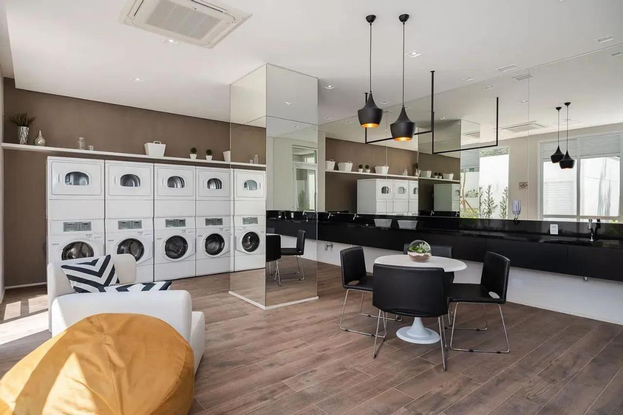 Apartament Anylife Summit Pinheiros São Paulo Zewnętrze zdjęcie