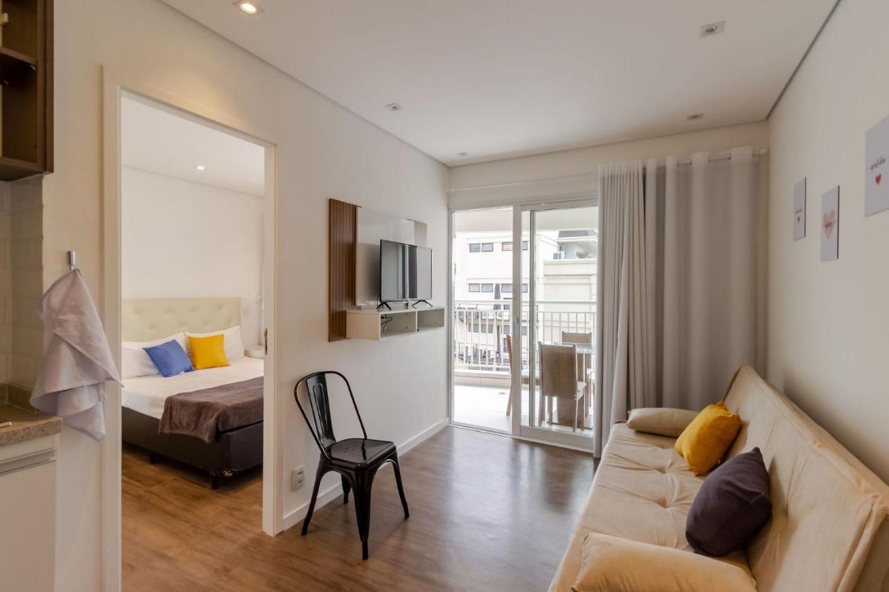 Apartament Anylife Summit Pinheiros São Paulo Zewnętrze zdjęcie