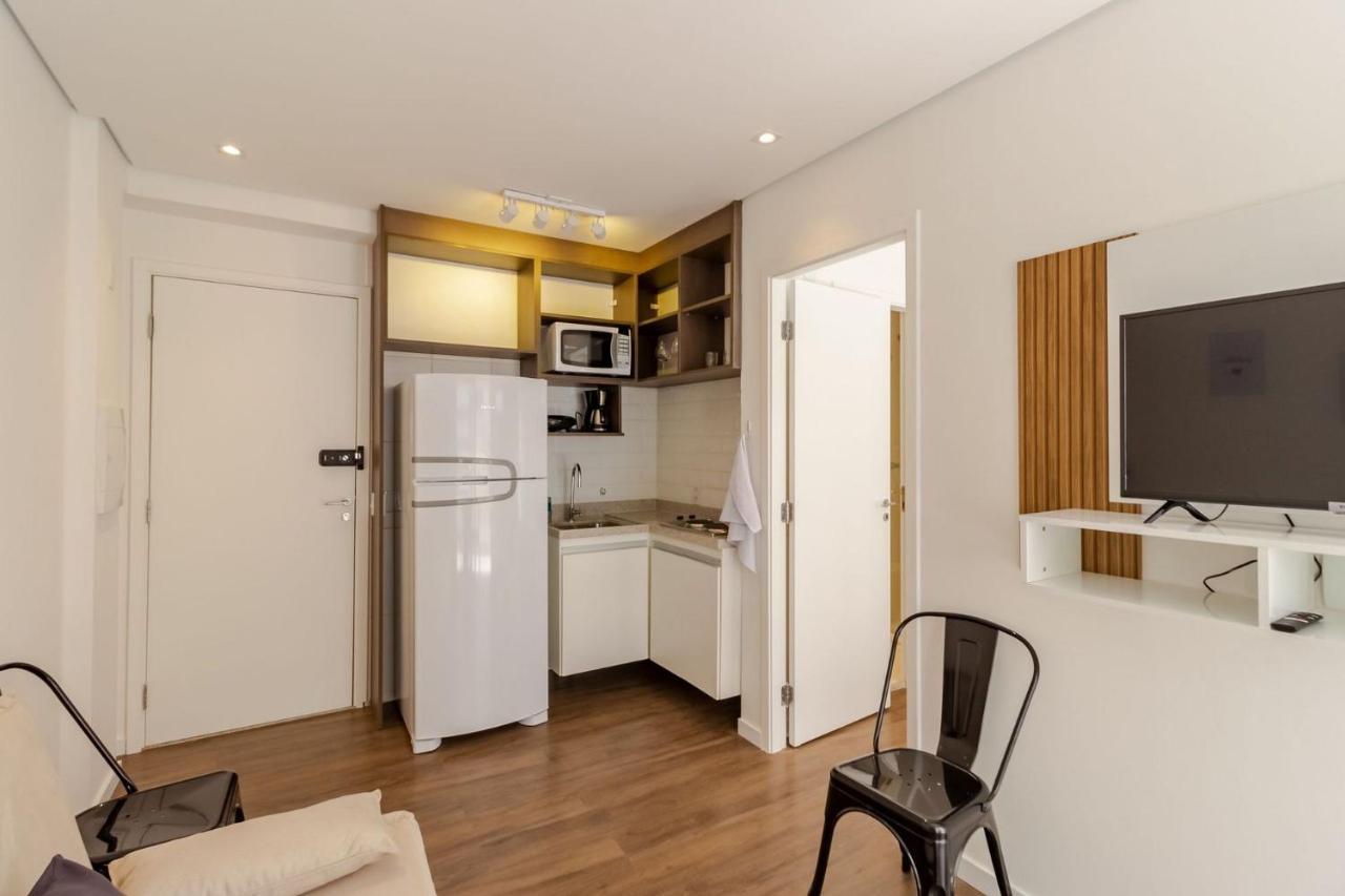 Apartament Anylife Summit Pinheiros São Paulo Zewnętrze zdjęcie